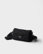 Prada Padded Re-Nylon shoulder bag - Image 4